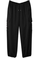 【リムアーク/RIM.ARK】のSatin volume cargo PT/カーゴパンツ 人気、トレンドファッション・服の通販 founy(ファニー) ファッション Fashion レディースファッション Fashion for Women パンツ Pants & Trousers カーゴパンツ Cargo Pants, Utility Pants サテン Satin, Glossy Fabric ストレッチ Stretch, Stretchy Fabric |ID:prp329100003456719