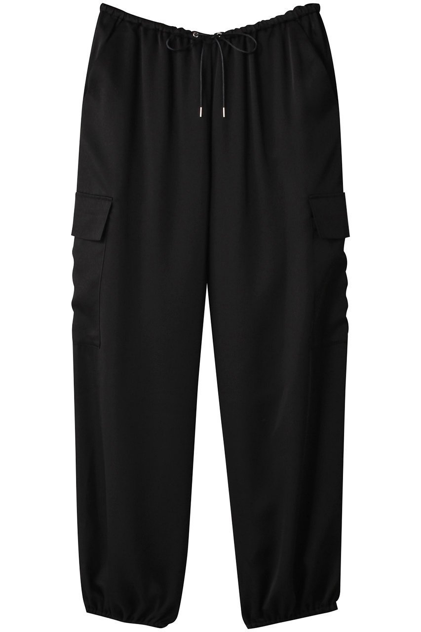 【リムアーク/RIM.ARK】のSatin volume cargo PT/カーゴパンツ 人気、トレンドファッション・服の通販 founy(ファニー) 　ファッション　Fashion　レディースファッション　Fashion for Women　パンツ　Pants & Trousers　カーゴパンツ　Cargo Pants, Utility Pants　サテン　Satin, Glossy Fabric　ストレッチ　Stretch, Stretchy Fabric　 other-1|ID: prp329100003456719 ipo3291000000032921899
