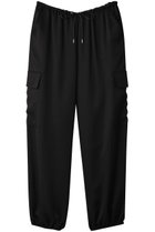 【リムアーク/RIM.ARK】のSatin volume cargo PT/カーゴパンツ 人気、トレンドファッション・服の通販 founy(ファニー) ファッション Fashion レディースファッション Fashion for Women パンツ Pants & Trousers カーゴパンツ Cargo Pants, Utility Pants サテン Satin, Glossy Fabric ストレッチ Stretch, Stretchy Fabric thumbnail ブラック|ID: prp329100003456719 ipo3291000000032921913
