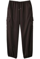 【リムアーク/RIM.ARK】のSatin volume cargo PT/カーゴパンツ 人気、トレンドファッション・服の通販 founy(ファニー) ファッション Fashion レディースファッション Fashion for Women パンツ Pants & Trousers カーゴパンツ Cargo Pants, Utility Pants サテン Satin, Glossy Fabric ストレッチ Stretch, Stretchy Fabric thumbnail ダークブラウン|ID: prp329100003456719 ipo3291000000032921919