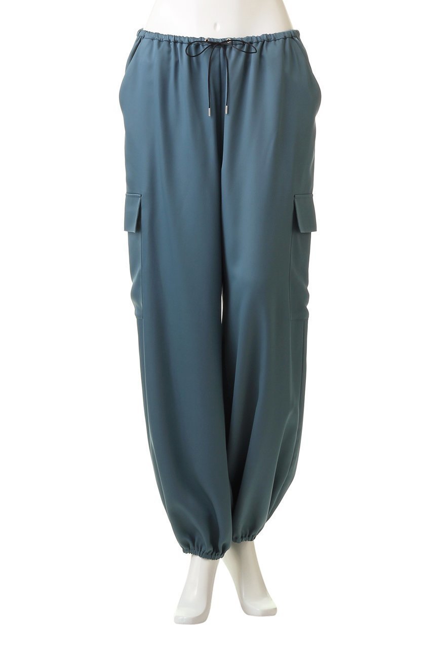 【リムアーク/RIM.ARK】のSatin volume cargo PT/カーゴパンツ 人気、トレンドファッション・服の通販 founy(ファニー) 　ファッション　Fashion　レディースファッション　Fashion for Women　パンツ　Pants & Trousers　カーゴパンツ　Cargo Pants, Utility Pants　サテン　Satin, Glossy Fabric　ストレッチ　Stretch, Stretchy Fabric　other-2|ID: prp329100003456719 ipo3291000000032921938