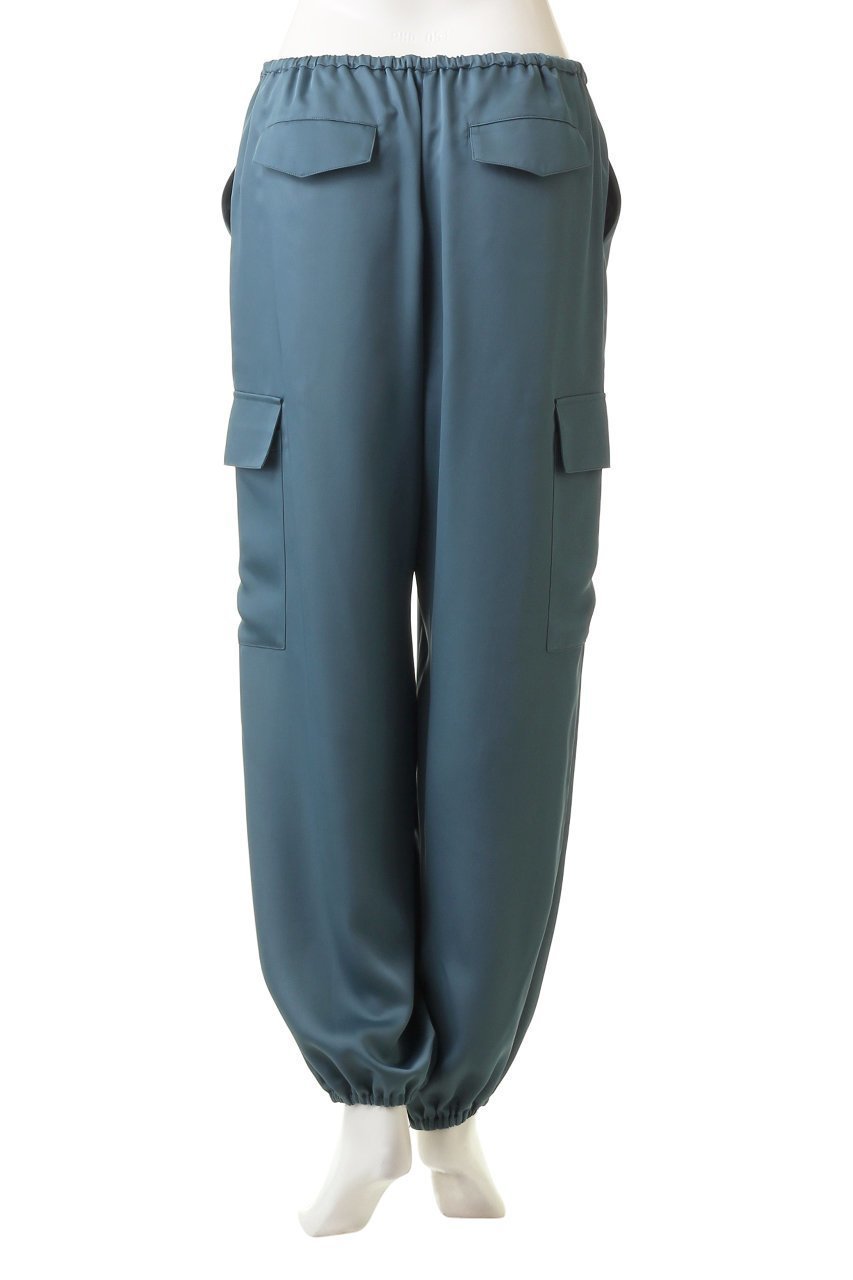 【リムアーク/RIM.ARK】のSatin volume cargo PT/カーゴパンツ 人気、トレンドファッション・服の通販 founy(ファニー) 　ファッション　Fashion　レディースファッション　Fashion for Women　パンツ　Pants & Trousers　カーゴパンツ　Cargo Pants, Utility Pants　サテン　Satin, Glossy Fabric　ストレッチ　Stretch, Stretchy Fabric　other-4|ID: prp329100003456719 ipo3291000000032921956