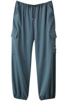 【リムアーク/RIM.ARK】のSatin volume cargo PT/カーゴパンツ ブルー|ID: prp329100003456719 ipo3291000000036641150