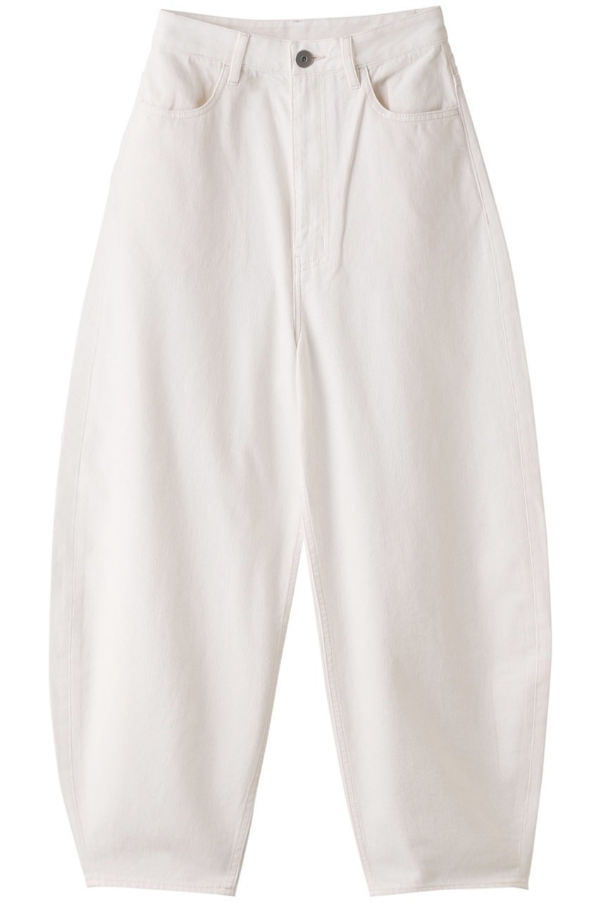 【ナゴンスタンス/nagonstans】のU カーブデニム TR/トラウザー・パンツ 人気、トレンドファッション・服の通販 founy(ファニー) ファッション Fashion レディースファッション Fashion for Women パンツ Pants & Trousers タンク Tank Top, Sleeveless Top デニム Denim, Jeans Material 夏 Summer 定番 Standard, Basic Item 秋 Autumn other-1|ID: prp329100003456734 ipo3291000000036010789