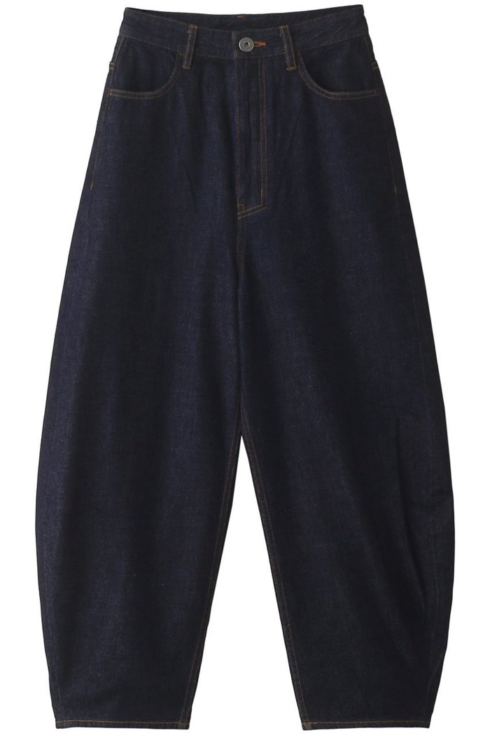 【ナゴンスタンス/nagonstans】のW カーブデニム TR/トラウザー・パンツ インテリア・キッズ・メンズ・レディースファッション・服の通販 founy(ファウニー) https://founy.com/ ファッション Fashion レディースファッション Fashion for Women パンツ Pants & Trousers タンク Tank Top, Sleeveless Top デニム Denim, Jeans Material 夏 Summer 定番 Standard, Basic Item 秋 Autumn |ID: prp329100003456735 ipo3291000000036831174