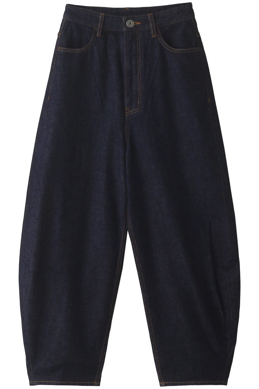 【ナゴンスタンス/nagonstans】のW カーブデニム TR/トラウザー・パンツ インテリア・キッズ・メンズ・レディースファッション・服の通販 founy(ファウニー) ファッション Fashion レディースファッション Fashion for Women パンツ Pants & Trousers タンク Tank Top, Sleeveless Top デニム Denim, Jeans Material 夏 Summer 定番 Standard, Basic Item 秋 Autumn Space|ID: prp329100003456735 ipo3291000000036831175