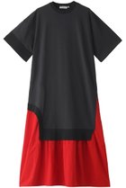 【ナゴンスタンス/nagonstans】のCO天竺 レイヤード Combi DRS/ドレス Cement|ID: prp329100003456737 ipo3291000000032901238