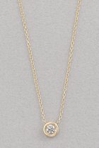 【プラス ヴァンドーム/Plus Vendome】のLAB K10 モアッサナイト ネックレス ゴールド|ID: prp329100003456784 ipo3291000000035743134