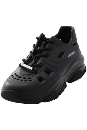 【スティーブマデン/STEVE MADDEN】のPOSSESSIVE EVAスニ―カー 人気、トレンドファッション・服の通販 founy(ファニー) ファッション Fashion レディースファッション Fashion for Women おすすめ Recommended / Our Picks シンプル Simple, Minimal スニーカー Sneakers, Trainers ソックス Socks, Hosiery トレンド Trend, Trending Now 厚底 Platform Shoes |ID:prp329100003458369