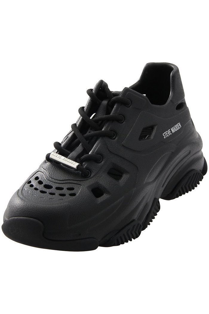 【スティーブマデン/STEVE MADDEN】のPOSSESSIVE EVAスニ―カー インテリア・キッズ・メンズ・レディースファッション・服の通販 founy(ファニー) https://founy.com/ ファッション Fashion レディースファッション Fashion for Women おすすめ Recommended / Our Picks シンプル Simple, Minimal スニーカー Sneakers, Trainers ソックス Socks, Hosiery トレンド Trend, Trending Now 厚底 Platform Shoes |ID: prp329100003458369 ipo3291000000036757178