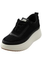 【スティーブマデン/STEVE MADDEN】のDOUBLE TAKE ボリューミー厚底スニーカー ブラック|ID: prp329100003458371 ipo3291000000036122809