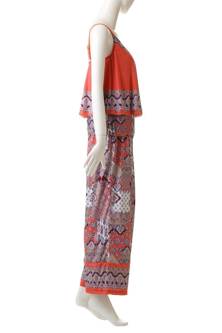 【コーラルヴェール/Coral Veil】のEthnic patchロングパンツセット 人気、トレンドファッション・服の通販 founy(ファニー) 　ファッション　Fashion　レディースファッション　WOMEN　水着　Swimwear　水着　Swimwear　おすすめ　Recommend　エスニック　Ethnic　サマー　Summer　スポーツ　Sports　パッチワーク　Patchwork　ビーチ　Beach　ロング　Long　水着　Swimsuit　other-3|ID: prp329100003458393 ipo3291000000031403391