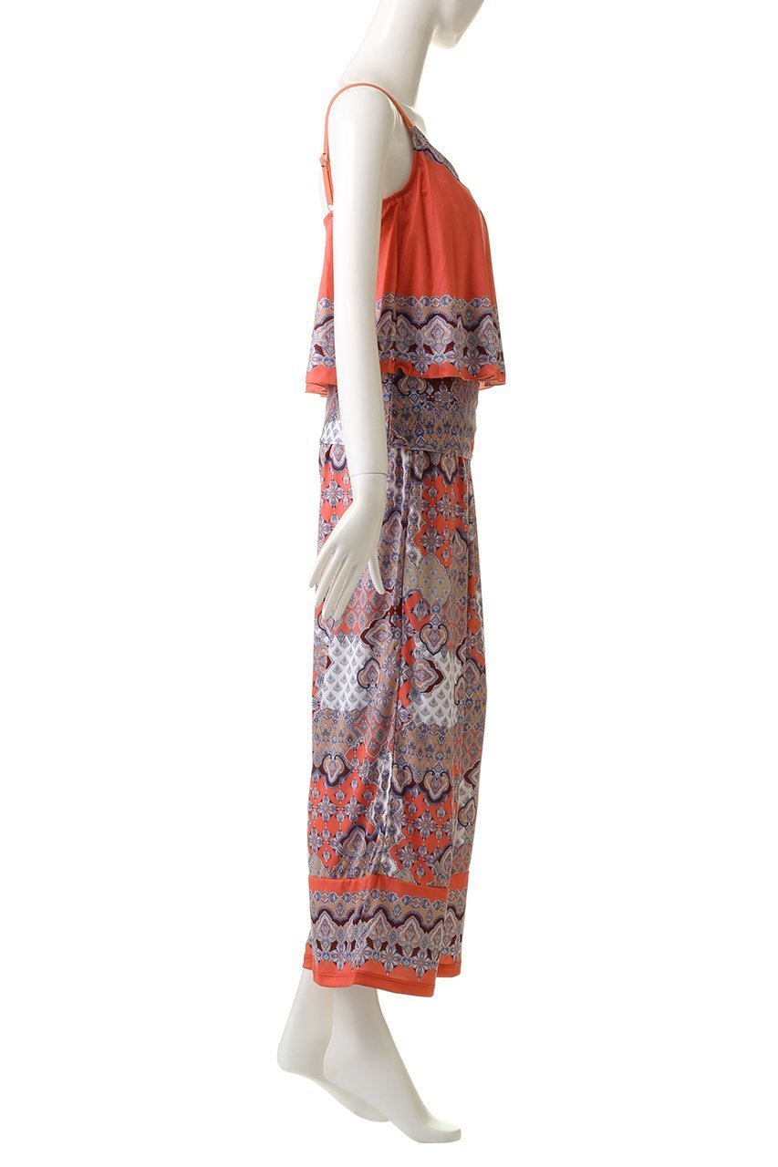 【コーラルヴェール/Coral Veil】のEthnic patchロングパンツセット 人気、トレンドファッション・服の通販 founy(ファニー) 　ファッション　Fashion　レディースファッション　Fashion for Women　水着　Swimwear　レディース水着・ビーチウェア　Swimwear & Beachwear　エスニック　Ethnic Style　ショーツ　Shorts, Short Pants　スポーツ　Sports, Activewear　パッチワーク　Patchwork, Mixed Fabric　ビーチ　Beach, Seaside　フェミニン　Feminine, Girly　ロング　Long, Long-Length　水着　Swimsuit, Swimwear　other-3|ID: prp329100003458394 ipo3291000000031403405