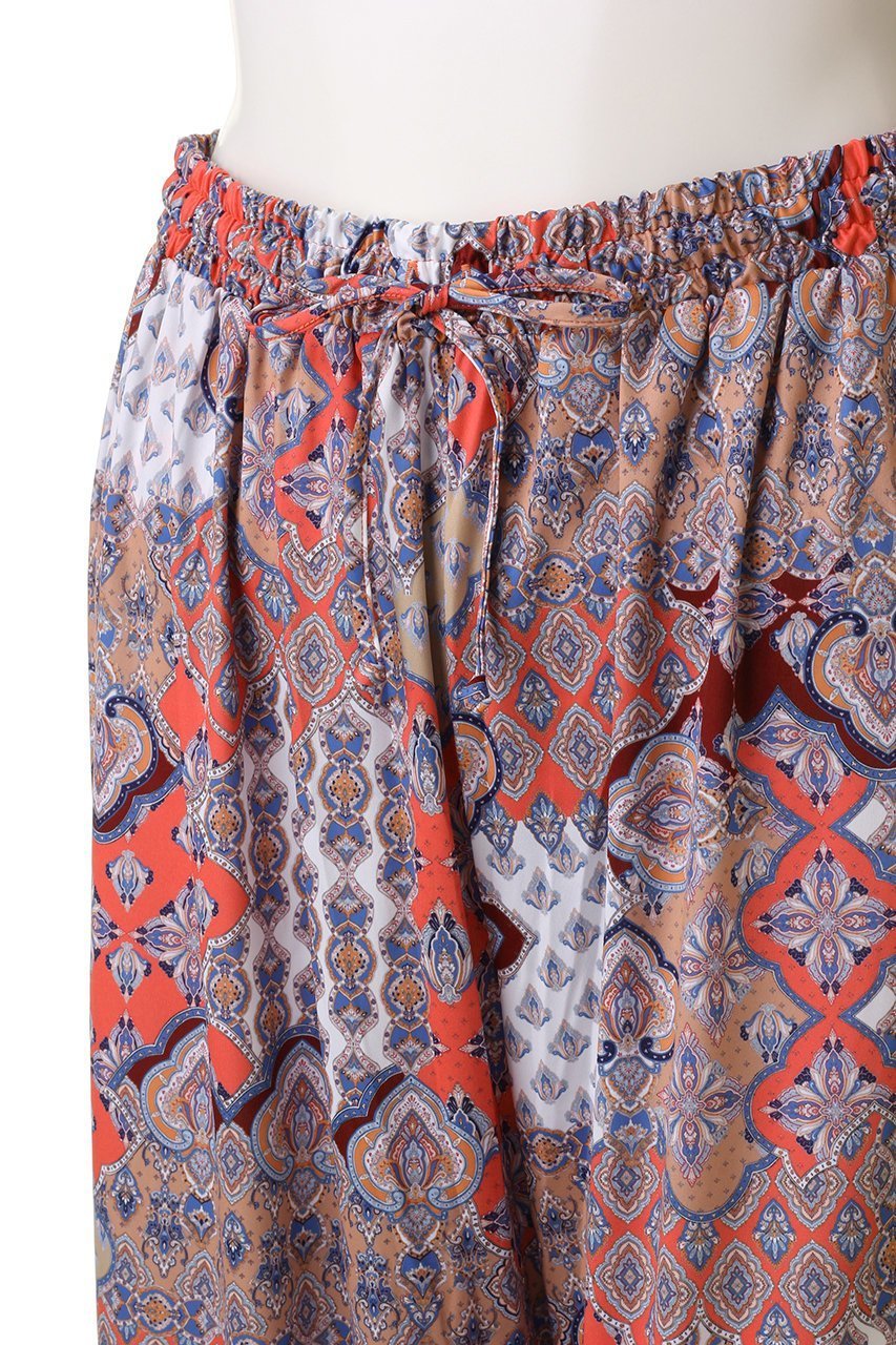 【コーラルヴェール/Coral Veil】のEthnic patchロングパンツセット 人気、トレンドファッション・服の通販 founy(ファニー) 　ファッション　Fashion　レディースファッション　Fashion for Women　水着　Swimwear　レディース水着・ビーチウェア　Swimwear & Beachwear　エスニック　Ethnic Style　ショーツ　Shorts, Short Pants　スポーツ　Sports, Activewear　パッチワーク　Patchwork, Mixed Fabric　ビーチ　Beach, Seaside　フェミニン　Feminine, Girly　ロング　Long, Long-Length　水着　Swimsuit, Swimwear　other-7|ID: prp329100003458394 ipo3291000000031403413