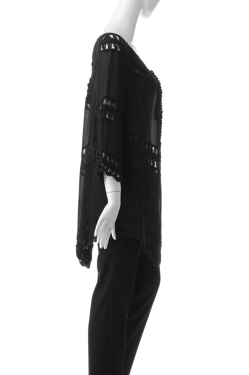 【レイール/Reir】の【San-ai Resort】クロシェパーツ羽織り 人気、トレンドファッション・服の通販 founy(ファニー) 　ファッション　Fashion　レディースファッション　Fashion for Women　アウター　Coat / Outerwear Collection　スポーツウェア　Functional & Stylish Sportswear　スポーツ アウター　Sports Outerwear / Running Jacket / Windbreaker　おすすめ　Recommended / Our Picks　スポーツ　Sports, Activewear　トレンド　Trend, Trending Now　リゾート　Resort, Vacation Style　エレガント 上品　Elegant　今季　This Season, Current Season　手編み　Hand-Knitted, Handmade Knit　水着　Swimsuit, Swimwear　羽織　Haori, Light Jacket　other-3|ID: prp329100003458398 ipo3291000000031403420