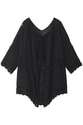 【レイール/Reir】 【San-ai Resort】クロシェパーツ羽織り人気、トレンドファッション・服の通販 founy(ファニー) ファッション Fashion レディースファッション Fashion for Women アウター Coat / Outerwear Collection スポーツウェア Functional & Stylish Sportswear スポーツ アウター Sports Outerwear / Running Jacket / Windbreaker 水着 Swimwear おすすめ Recommended / Our Picks スポーツ Sports, Activewear トレンド Trend, Trending Now リゾート Resort, Vacation Style エレガント 上品 Elegant 今季 This Season, Current Season 手編み Hand-Knitted, Handmade Knit 水着 Swimsuit, Swimwear 羽織 Haori, Light Jacket |ID:prp329100003458398