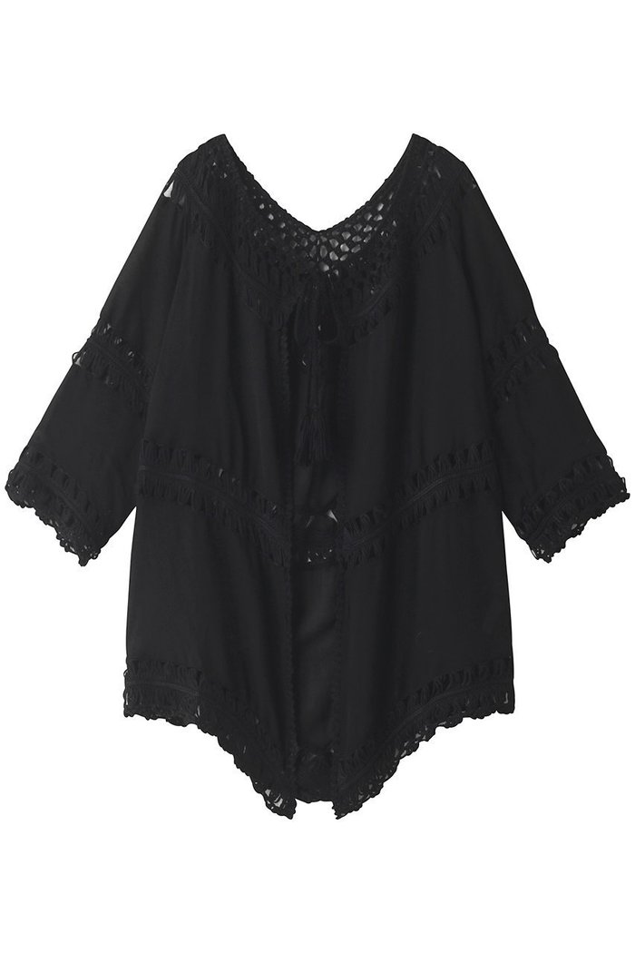 【レイール/Reir】の【San-ai Resort】クロシェパーツ羽織り インテリア・キッズ・メンズ・レディースファッション・服の通販 founy(ファニー) https://founy.com/ ファッション Fashion レディースファッション Fashion for Women アウター Coat / Outerwear Collection スポーツウェア Functional & Stylish Sportswear スポーツ アウター Sports Outerwear / Running Jacket / Windbreaker トップス・カットソー Cut & Sew Tops おすすめ Recommended / Our Picks スポーツ Sports, Activewear トレンド Trend, Trending Now リゾート Resort, Vacation Style エレガント 上品 Elegant 今季 This Season, Current Season 手編み Hand-Knitted, Handmade Knit 水着 Swimsuit, Swimwear 羽織 Haori, Light Jacket |ID: prp329100003458398 ipo3291000000036679083