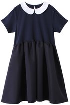 【アミカ/AMICA / KIDS】の【KIDS】ネイビーサマーセレモニードレス(ポケット付き) ロイヤルネイビー(8Y-11Y) 8Y-11Y 人気、トレンドファッション・服の通販 founy(ファニー) ファッション Fashion キッズファッション Fashion for Kids ワンピース Dresses おすすめ Recommended / Our Picks バレエ Ballet, Ballet Style ポケット Pocket, Pocket Detail モダン Modern, Contemporary リラックス Relax, Relaxed Fit 人気 Popular, Best Seller 定番 Standard, Basic Item thumbnail ロイヤルネイビー(8Y-11Y)|ID: prp329100003458400 ipo3291000000036237024