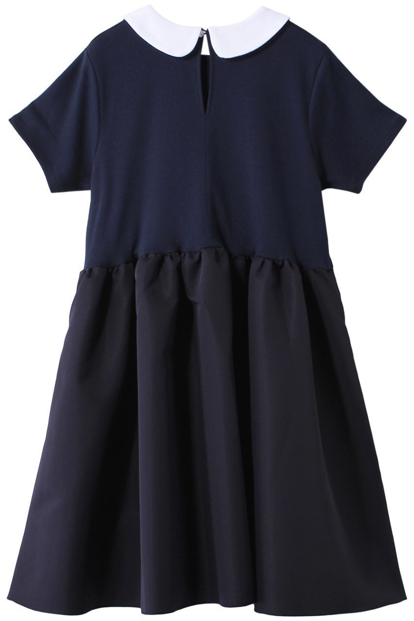 【アミカ/AMICA / KIDS】の【KIDS】ネイビーサマーセレモニードレス(ポケット付き) ロイヤルネイビー(8Y-11Y) 8Y-11Y 人気、トレンドファッション・服の通販 founy(ファニー) 　ファッション　Fashion　キッズファッション　Fashion for Kids　ワンピース　Dresses　おすすめ　Recommended / Our Picks　バレエ　Ballet, Ballet Style　ポケット　Pocket, Pocket Detail　モダン　Modern, Contemporary　リラックス　Relax, Relaxed Fit　人気　Popular, Best Seller　定番　Standard, Basic Item　other-2|ID: prp329100003458400 ipo3291000000036237025