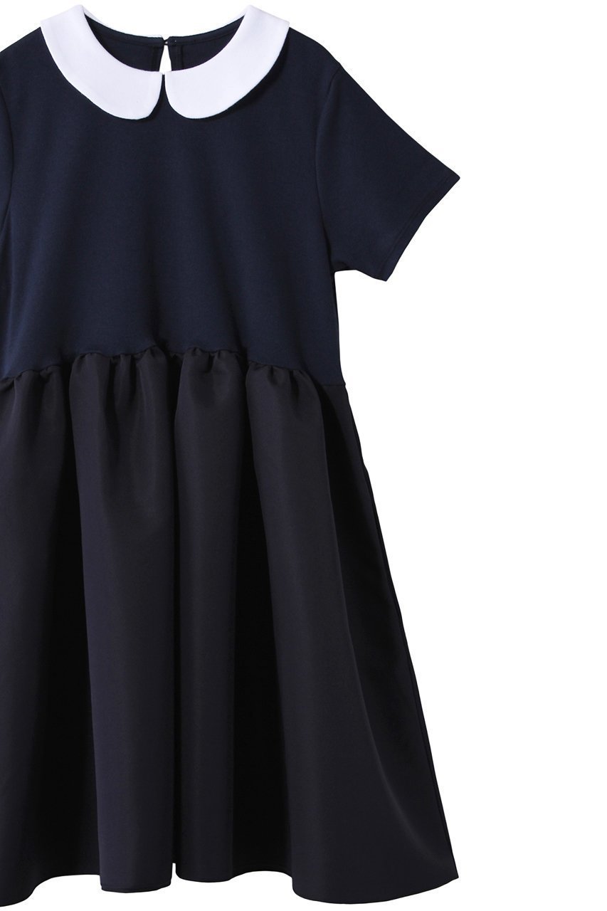 【アミカ/AMICA / KIDS】の【KIDS】ネイビーサマーセレモニードレス(ポケット付き) ロイヤルネイビー(8Y-11Y) 8Y-11Y 人気、トレンドファッション・服の通販 founy(ファニー) 　ファッション　Fashion　キッズファッション　Fashion for Kids　ワンピース　Dresses　おすすめ　Recommended / Our Picks　バレエ　Ballet, Ballet Style　ポケット　Pocket, Pocket Detail　モダン　Modern, Contemporary　リラックス　Relax, Relaxed Fit　人気　Popular, Best Seller　定番　Standard, Basic Item　other-3|ID: prp329100003458400 ipo3291000000036237026