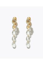 【アルティーダ ウード/ARTIDA OUD】のeden グリーンアメジスト ティアドロップス イヤリング ライトグリーン|ID: prp329100003458409 ipo3291000000036109989