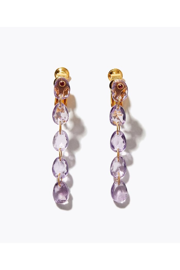 【アルティーダ ウード/ARTIDA OUD】のeden ラベンダーアメジスト ティアドロップス イヤリング インテリア・キッズ・メンズ・レディースファッション・服の通販 founy(ファニー) https://founy.com/ ファッション Fashion レディースファッション Fashion for Women ジュエリー Jewelry ファッションリング Fashion Rings イヤリング・フープ・ドロップタイプ Hoop, Drop & Clip Earrings おすすめ Recommended / Our Picks イヤリング Earrings ラベンダー Lavender |ID: prp329100003458411 ipo3291000000036164022