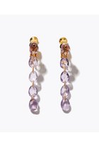 【アルティーダ ウード/ARTIDA OUD】のeden ラベンダーアメジスト ティアドロップス イヤリング ライトパープル|ID: prp329100003458411 ipo3291000000036164024