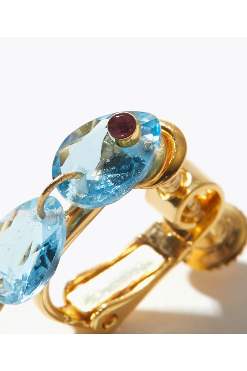 【アルティーダ ウード/ARTIDA OUD】のeden スイスブルートパーズ ティアドロップス イヤリング 人気、トレンドファッション・服の通販 founy(ファニー) ファッション Fashion レディースファッション Fashion for Women ジュエリー Jewelry ファッションリング Fashion Rings イヤリング・フープ・ドロップタイプ Hoop, Drop & Clip Earrings おすすめ Recommended / Our Picks イヤリング Earrings other-8|ID: prp329100003458413 ipo3291000000031437838