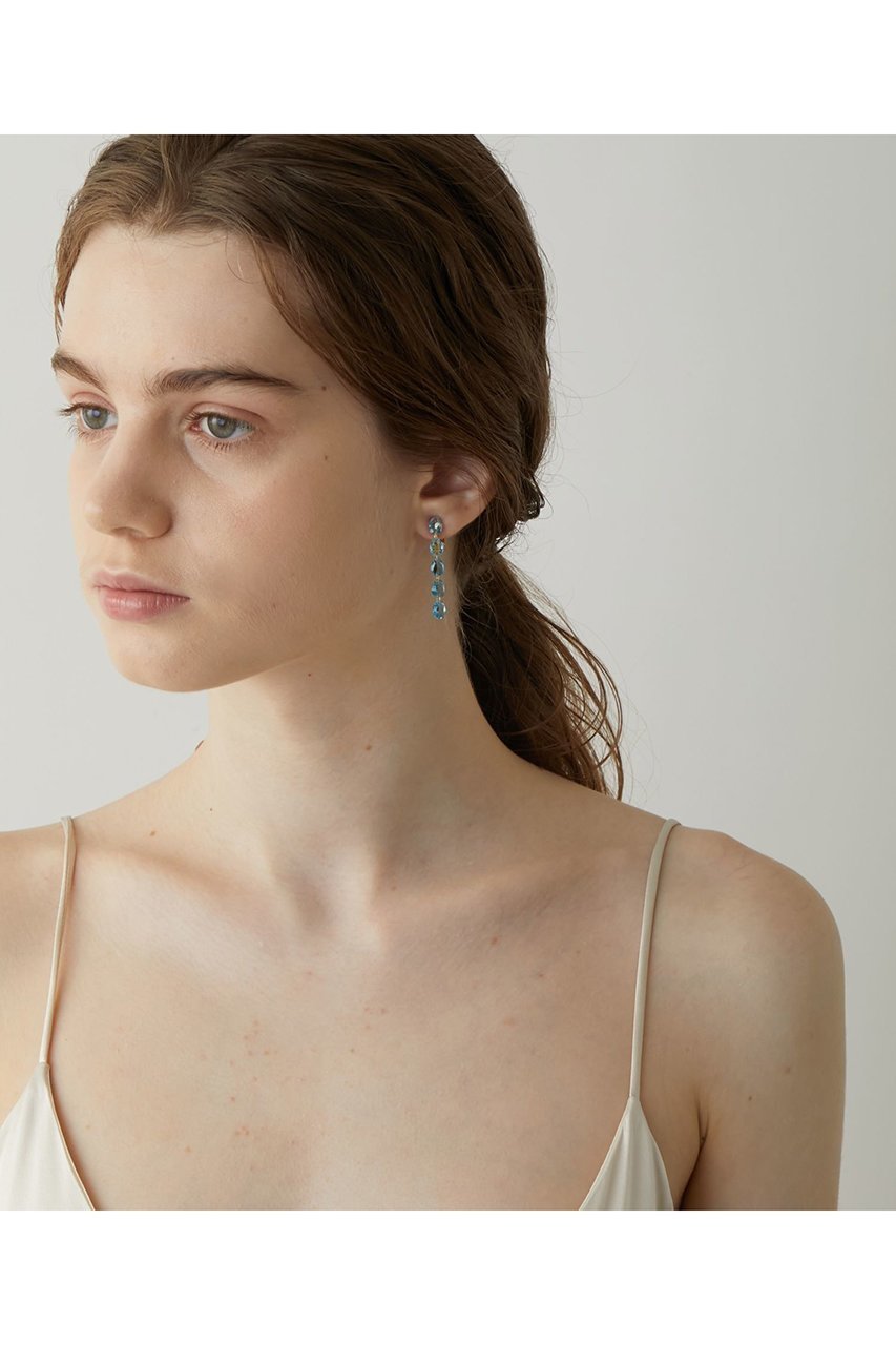 【アルティーダ ウード/ARTIDA OUD】のeden スイスブルートパーズ ティアドロップス イヤリング 人気、トレンドファッション・服の通販 founy(ファニー) 　ファッション　Fashion　レディースファッション　Fashion for Women　ジュエリー　Jewelry　ファッションリング　Fashion Rings　イヤリング・フープ・ドロップタイプ　Hoop, Drop & Clip Earrings　おすすめ　Recommended / Our Picks　イヤリング　Earrings　other-5|ID: prp329100003458413 ipo3291000000035786365