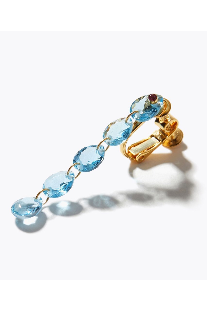 【アルティーダ ウード/ARTIDA OUD】のeden スイスブルートパーズ ティアドロップス イヤリング 人気、トレンドファッション・服の通販 founy(ファニー) 　ファッション　Fashion　レディースファッション　Fashion for Women　ジュエリー　Jewelry　ファッションリング　Fashion Rings　イヤリング・フープ・ドロップタイプ　Hoop, Drop & Clip Earrings　おすすめ　Recommended / Our Picks　イヤリング　Earrings　other-7|ID: prp329100003458413 ipo3291000000035786367