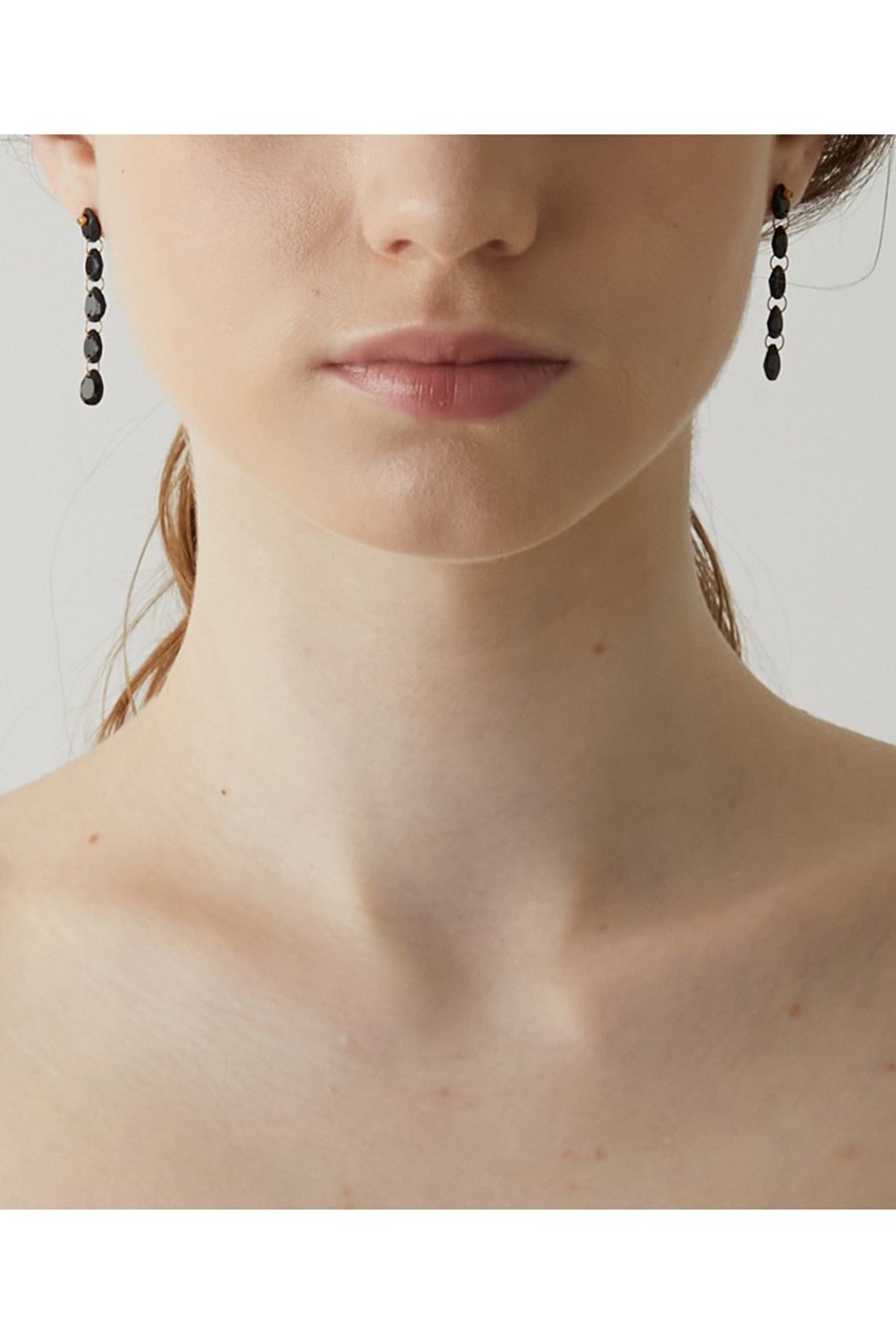 【アルティーダ ウード/ARTIDA OUD】のeden オニキス ティアドロップス ピアス 人気、トレンドファッション・服の通販 founy(ファニー) 　ファッション　Fashion　レディースファッション　Fashion for Women　ジュエリー　Jewelry　ファッションリング　Fashion Rings　イヤリング・フープ・ドロップタイプ　Hoop, Drop & Clip Earrings　おすすめ　Recommended / Our Picks　イヤリング　Earrings　インド　Indian Textile　other-7|ID: prp329100003458414 ipo3291000000031403486