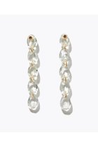 【アルティーダ ウード/ARTIDA OUD】のeden グリーンアメジスト ティアドロップス ピアス ライトグリーン|ID: prp329100003458415 ipo3291000000036164168