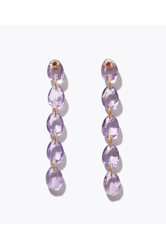 【アルティーダ ウード/ARTIDA OUD】のeden ラベンダーアメジスト ティアドロップス ピアス インテリア・キッズ・メンズ・レディースファッション・服の通販 founy(ファニー) https://founy.com/ ファッション Fashion レディースファッション Fashion for Women ジュエリー Jewelry ファッションリング Fashion Rings イヤリング・フープ・ドロップタイプ Hoop, Drop & Clip Earrings おすすめ Recommended / Our Picks イヤリング Earrings ラベンダー Lavender |ID: prp329100003458417 ipo3291000000036164198