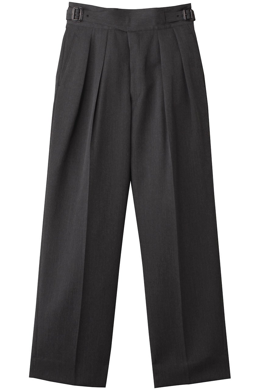 【ザ リラクス/THE RERACS / MEN】の【MEN】グルカパンツ インテリア・キッズ・メンズ・レディースファッション・服の通販 founy(ファニー) 　ファッション　Fashion　メンズファッション　Fashion for Men　ボトムス　Bottoms　モダン　Modern, Contemporary　ワイド　Wide, Wide Fit　エレガント 上品　Elegant　トップグレー|ID: prp329100003458421 ipo3291000000032916188