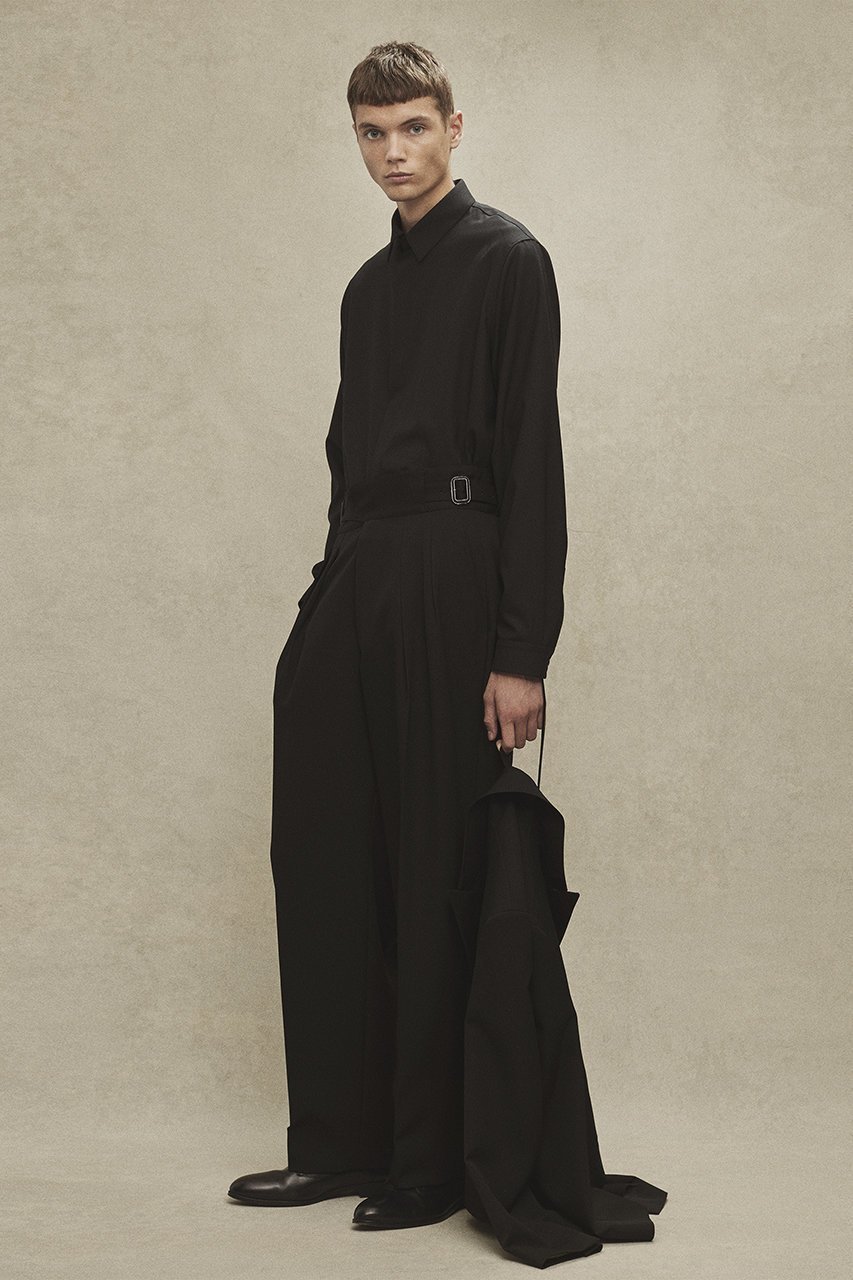 【ザ リラクス/THE RERACS / MEN】の【MEN】グルカパンツ 人気、トレンドファッション・服の通販 founy(ファニー) 　ファッション　Fashion　メンズファッション　Fashion for Men　ボトムス　Bottoms　モダン　Modern, Contemporary　ワイド　Wide, Wide Fit　エレガント 上品　Elegant　other-6|ID: prp329100003458421 ipo3291000000036761667