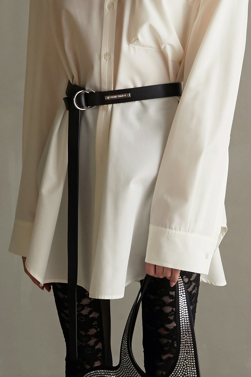 【プランク プロジェクト/PRANK PROJECT】のリングベルト 人気、トレンドファッション・服の通販 founy(ファニー) 　ファッション　Fashion　レディースファッション　Fashion for Women　ベルト&ウエストマーク　Belts & Waist Accessories　おすすめ　Recommended / Our Picks　シェイプ　Shape, Slim Fit　シンプル　Simple, Minimal　ジャケット　Jacket, Outerwear　ダブル　Double, Double-Breasted　other-5|ID: prp329100003460827 ipo3291000000034420926