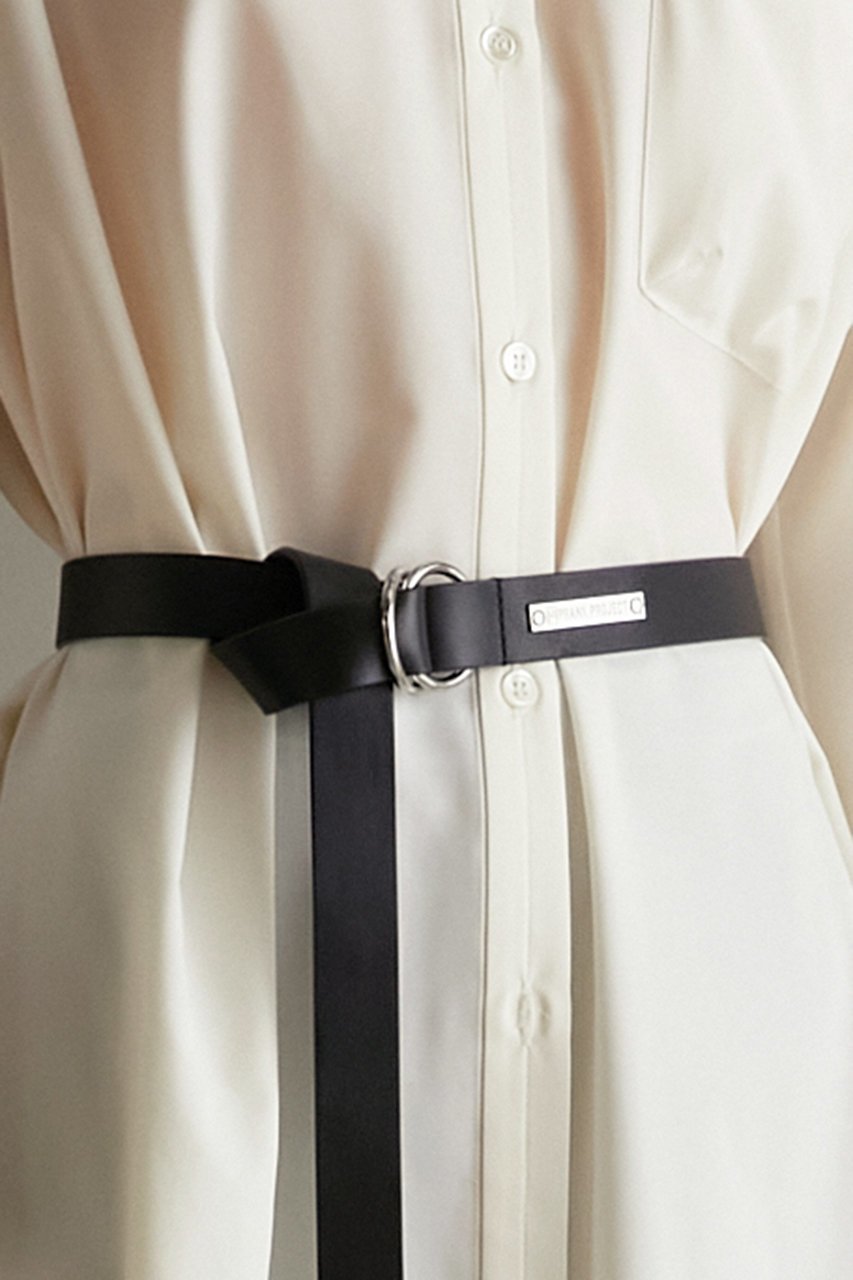 【プランク プロジェクト/PRANK PROJECT】のリングベルト 人気、トレンドファッション・服の通販 founy(ファニー) 　ファッション　Fashion　レディースファッション　Fashion for Women　ベルト&ウエストマーク　Belts & Waist Accessories　おすすめ　Recommended / Our Picks　シェイプ　Shape, Slim Fit　シンプル　Simple, Minimal　ジャケット　Jacket, Outerwear　ダブル　Double, Double-Breasted　other-6|ID: prp329100003460827 ipo3291000000034420927