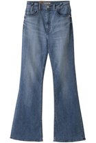 【ヤヌーク/YANUK】のブーツカット 人気、トレンドファッション・服の通販 founy(ファニー) ファッション Fashion レディースファッション Fashion for Women パンツ Pants & Trousers デニムパンツ・ジーンズ・美脚デニム Denim Jeans & Pants カットソー Cut and Sewn Top デニム Denim, Jeans Material thumbnail フォギーライトブルー|ID: prp329100003460828 ipo3291000000032908334