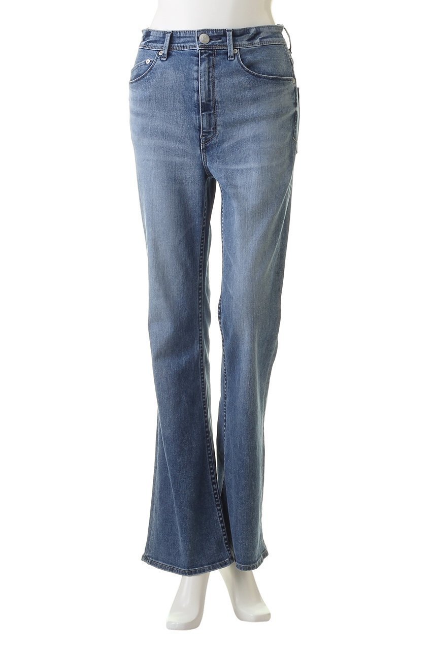 【ヤヌーク/YANUK】のブーツカット 人気、トレンドファッション・服の通販 founy(ファニー) 　ファッション　Fashion　レディースファッション　Fashion for Women　パンツ　Pants & Trousers　デニムパンツ・ジーンズ・美脚デニム　Denim Jeans & Pants　カットソー　Cut and Sewn Top　デニム　Denim, Jeans Material　other-2|ID: prp329100003460828 ipo3291000000032908337
