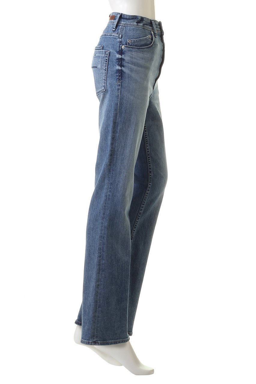 【ヤヌーク/YANUK】のブーツカット 人気、トレンドファッション・服の通販 founy(ファニー) 　ファッション　Fashion　レディースファッション　Fashion for Women　パンツ　Pants & Trousers　デニムパンツ・ジーンズ・美脚デニム　Denim Jeans & Pants　カットソー　Cut and Sewn Top　デニム　Denim, Jeans Material　other-3|ID: prp329100003460828 ipo3291000000032908340