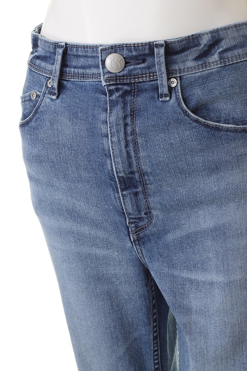 【ヤヌーク/YANUK】のブーツカット 人気、トレンドファッション・服の通販 founy(ファニー) 　ファッション　Fashion　レディースファッション　Fashion for Women　パンツ　Pants & Trousers　デニムパンツ・ジーンズ・美脚デニム　Denim Jeans & Pants　カットソー　Cut and Sewn Top　デニム　Denim, Jeans Material　other-5|ID: prp329100003460828 ipo3291000000035768541