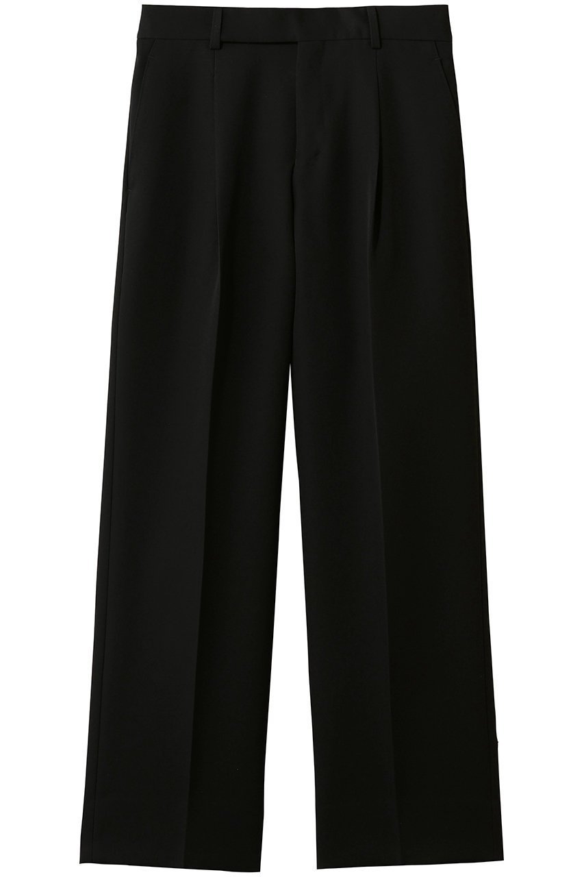 【ザ リラクス/THE RERACS / MEN】の【MEN】ストレートスラックス 人気、トレンドファッション・服の通販 founy(ファニー) 　ファッション　Fashion　メンズファッション　Fashion for Men　ボトムス　Bottoms　オケージョン　Occasion Wear　クラシック　Classic, Timeless Style　ジャケット　Jacket, Outerwear　ストレート　Straight, Straight Cut　スマート　Smart, Elegant　スラックス　Slacks, Dress Pants　ビジネス 仕事 通勤　Business / Work / Commuting　 other-1|ID: prp329100003460831 ipo3291000000036952183