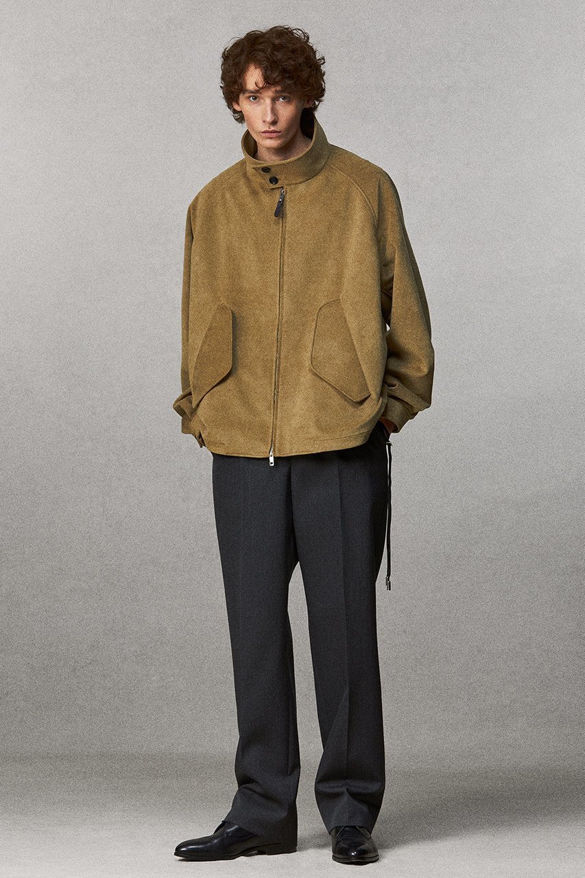 【ザ リラクス/THE RERACS / MEN】の【MEN】ストレートスラックス 人気、トレンドファッション・服の通販 founy(ファニー) 　ファッション　Fashion　メンズファッション　Fashion for Men　ボトムス　Bottoms　オケージョン　Occasion Wear　クラシック　Classic, Timeless Style　ジャケット　Jacket, Outerwear　ストレート　Straight, Straight Cut　スマート　Smart, Elegant　スラックス　Slacks, Dress Pants　ビジネス 仕事 通勤　Business / Work / Commuting　other-6|ID: prp329100003460831 ipo3291000000036952191