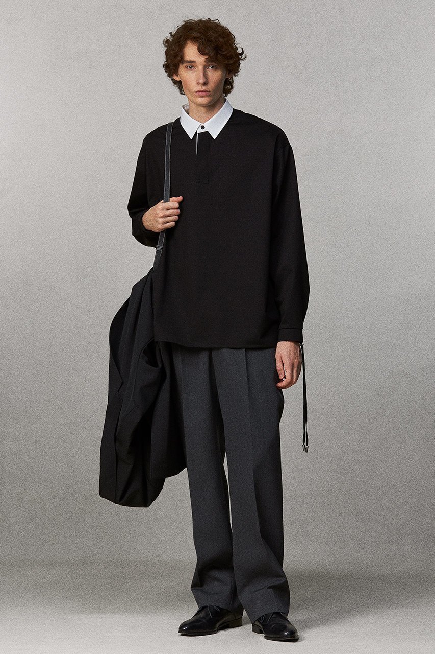 【ザ リラクス/THE RERACS / MEN】の【MEN】ストレートスラックス 人気、トレンドファッション・服の通販 founy(ファニー) 　ファッション　Fashion　メンズファッション　Fashion for Men　ボトムス　Bottoms　オケージョン　Occasion Wear　クラシック　Classic, Timeless Style　ジャケット　Jacket, Outerwear　ストレート　Straight, Straight Cut　スマート　Smart, Elegant　スラックス　Slacks, Dress Pants　ビジネス 仕事 通勤　Business / Work / Commuting　other-8|ID: prp329100003460831 ipo3291000000036952193