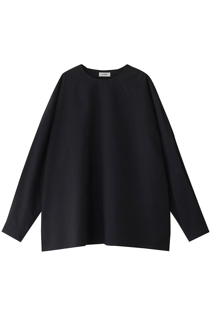 【ザ リラクス/THE RERACS / MEN】の【MEN】サイドジッププルオーバーシャツ インテリア・キッズ・メンズ・レディースファッション・服の通販 founy(ファニー) https://founy.com/ ファッション Fashion メンズファッション Fashion for Men トップス・カットソー Cut & Sew Tops メンズシャツ Shirts ショルダー Shoulder, Shoulder Strap ジップ Zip, Zipper スリット Slit, Slit Detail スリーブ Sleeve, Long Sleeve / Short Sleeve トレンド Trend, Trending Now ボトム Bottoms, Lower Wear リラックス Relax, Relaxed Fit ロング Long, Long-Length |ID: prp329100003460842 ipo3291000000032857929