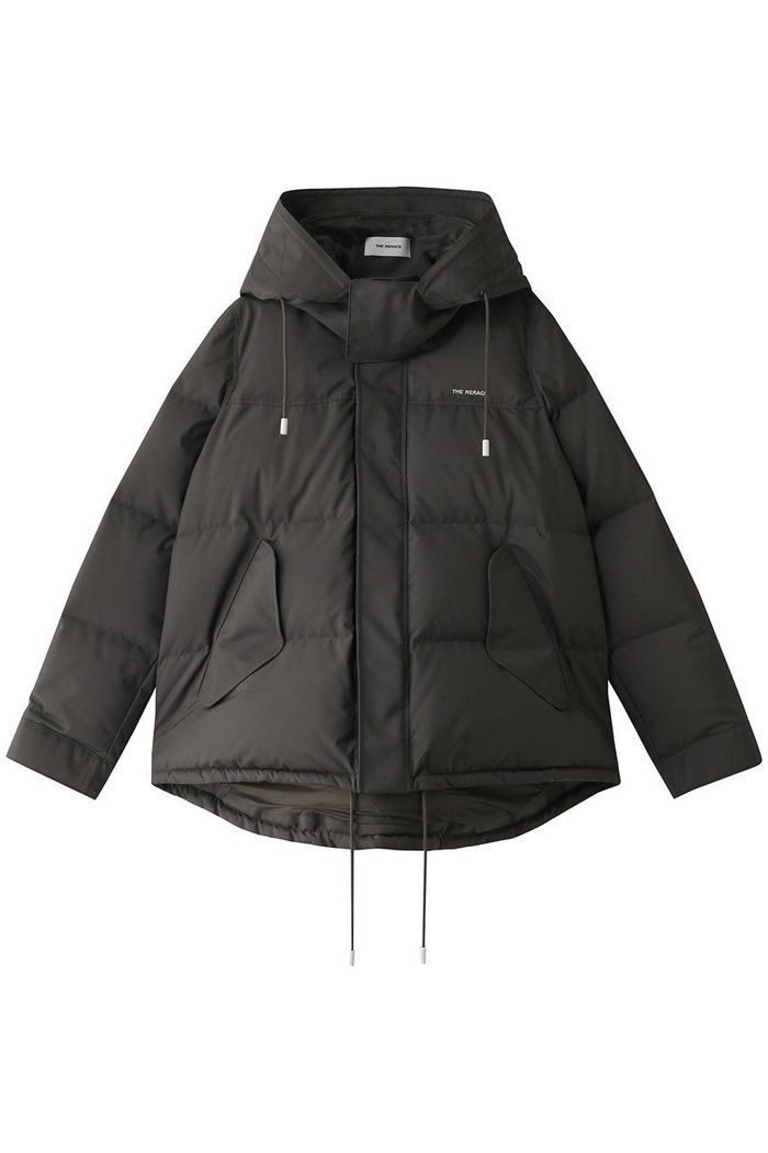 【ザ リラクス/THE RERACS】のモッズダウンコート インテリア・キッズ・メンズ・レディースファッション・服の通販 founy(ファニー) https://founy.com/ ファッション Fashion レディースファッション WOMEN アウター Coat Outerwear コート Coats ダウン Down Coats And Jackets ダウン Down バランス Balance モッズコート Mod Coat 定番 Standard |ID: prp329100003460869 ipo3291000000030997080