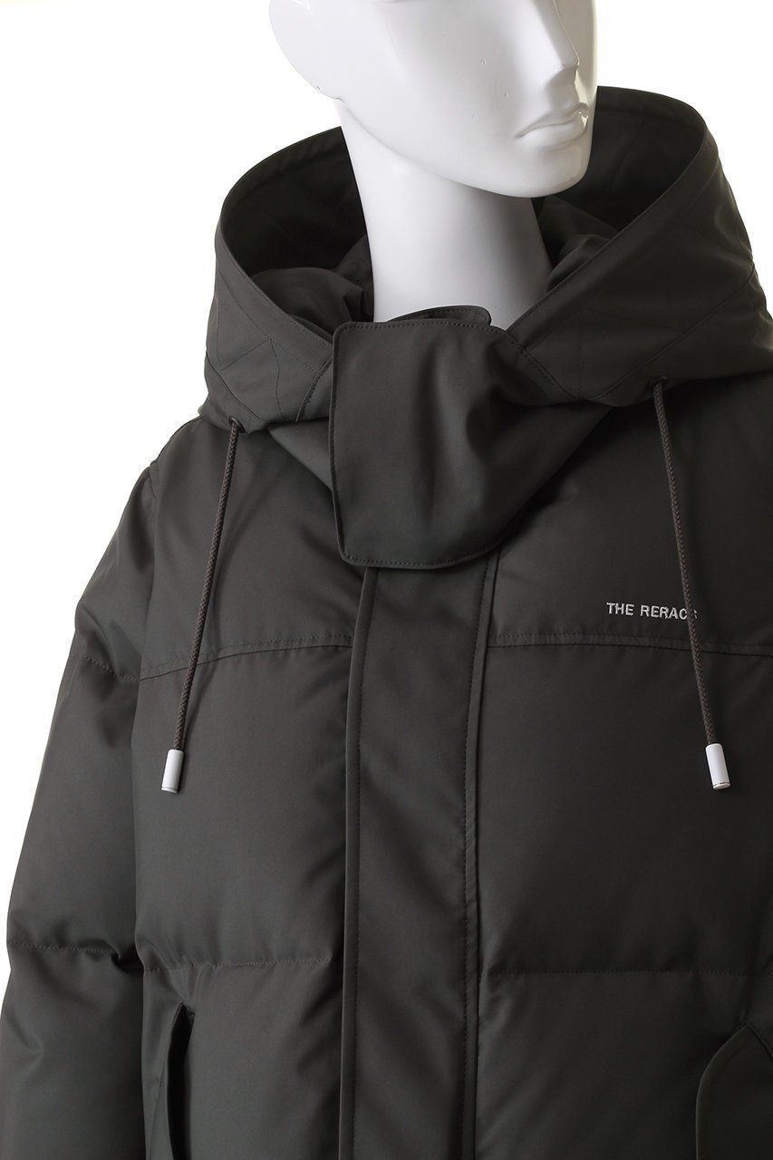【ザ リラクス/THE RERACS】のモッズダウンコート 人気、トレンドファッション・服の通販 founy(ファニー) 　ファッション　Fashion　レディースファッション　Fashion for Women　アウター　Coat / Outerwear Collection　コート・ロングコート・ピーコート　Long Coats, Peacoats & More　ダウンジャケット・軽量ダウン　Warm & Lightweight Down Jackets　ダウン　Down, Puffer　バランス　Balance, Style Balance　モッズコート　Mods Coat, Military Parka　定番　Standard, Basic Item　other-5|ID: prp329100003460869 ipo3291000000032948040