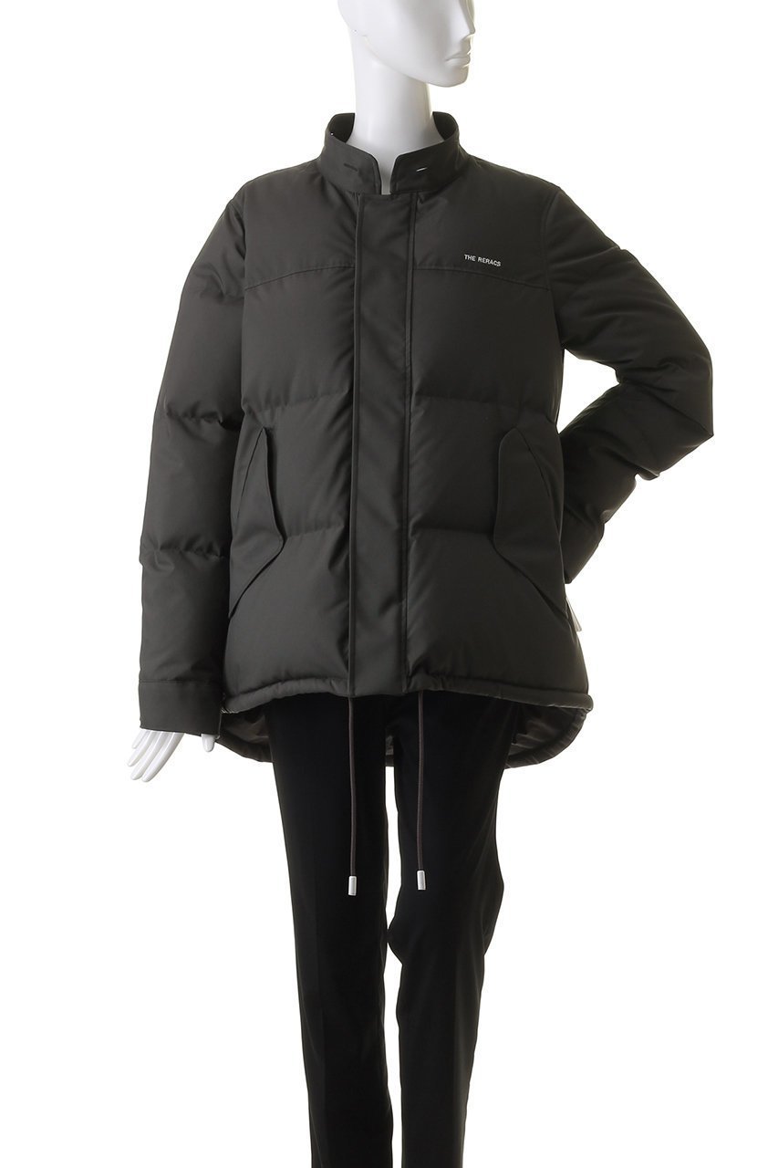 【ザ リラクス/THE RERACS】のモッズダウンコート 人気、トレンドファッション・服の通販 founy(ファニー) 　ファッション　Fashion　レディースファッション　Fashion for Women　アウター　Coat / Outerwear Collection　コート・ロングコート・ピーコート　Long Coats, Peacoats & More　ダウンジャケット・軽量ダウン　Warm & Lightweight Down Jackets　ダウン　Down, Puffer　バランス　Balance, Style Balance　モッズコート　Mods Coat, Military Parka　定番　Standard, Basic Item　other-7|ID: prp329100003460869 ipo3291000000032948053