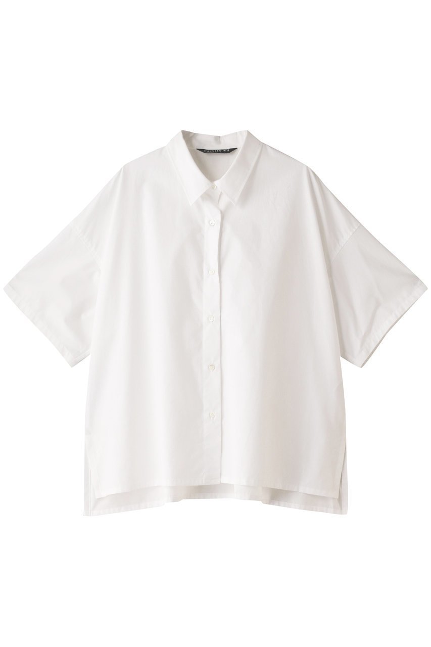 【ミズイロ インド/mizuiro ind】のharf sleeve shirt tunic チュニック 人気、トレンドファッション・服の通販 founy(ファニー) 　ファッション　Fashion　レディースファッション　WOMEN　ワンピース　Dress　チュニック　Tunic　チュニック　Tunic　 other-1|ID: prp329100003470117 ipo3291000000026715199