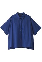 【ミズイロ インド/mizuiro ind】のharf sleeve shirt tunic チュニック 人気、トレンドファッション・服の通販 founy(ファニー) ファッション Fashion レディースファッション WOMEN ワンピース Dress チュニック Tunic チュニック Tunic thumbnail blue|ID: prp329100003470117 ipo3291000000026715201